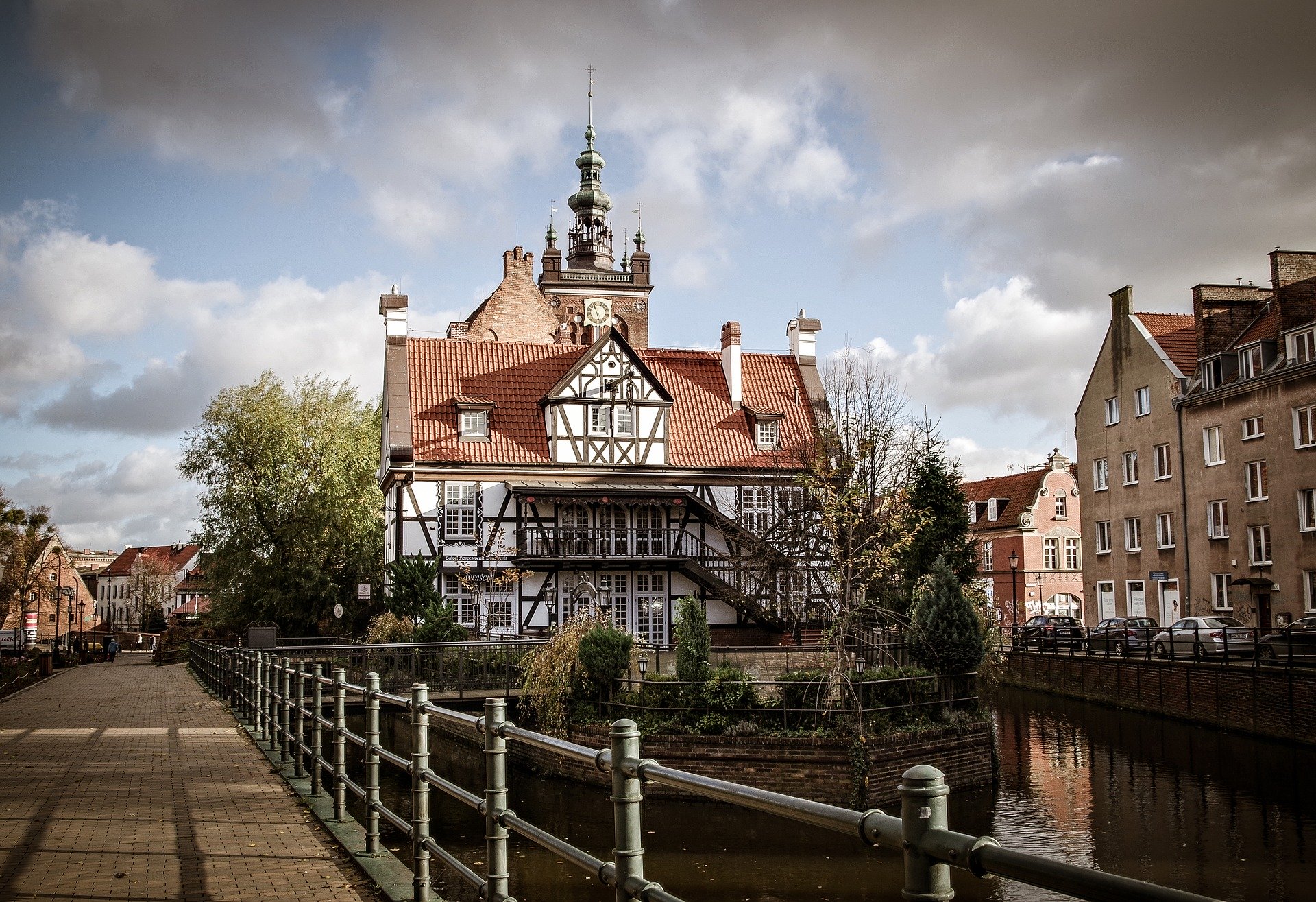 Stare miasto Gdańsk