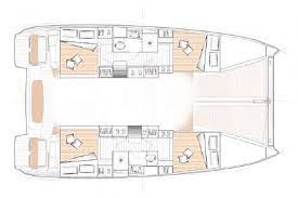 Rzut jachtu Excess 11 STAR II