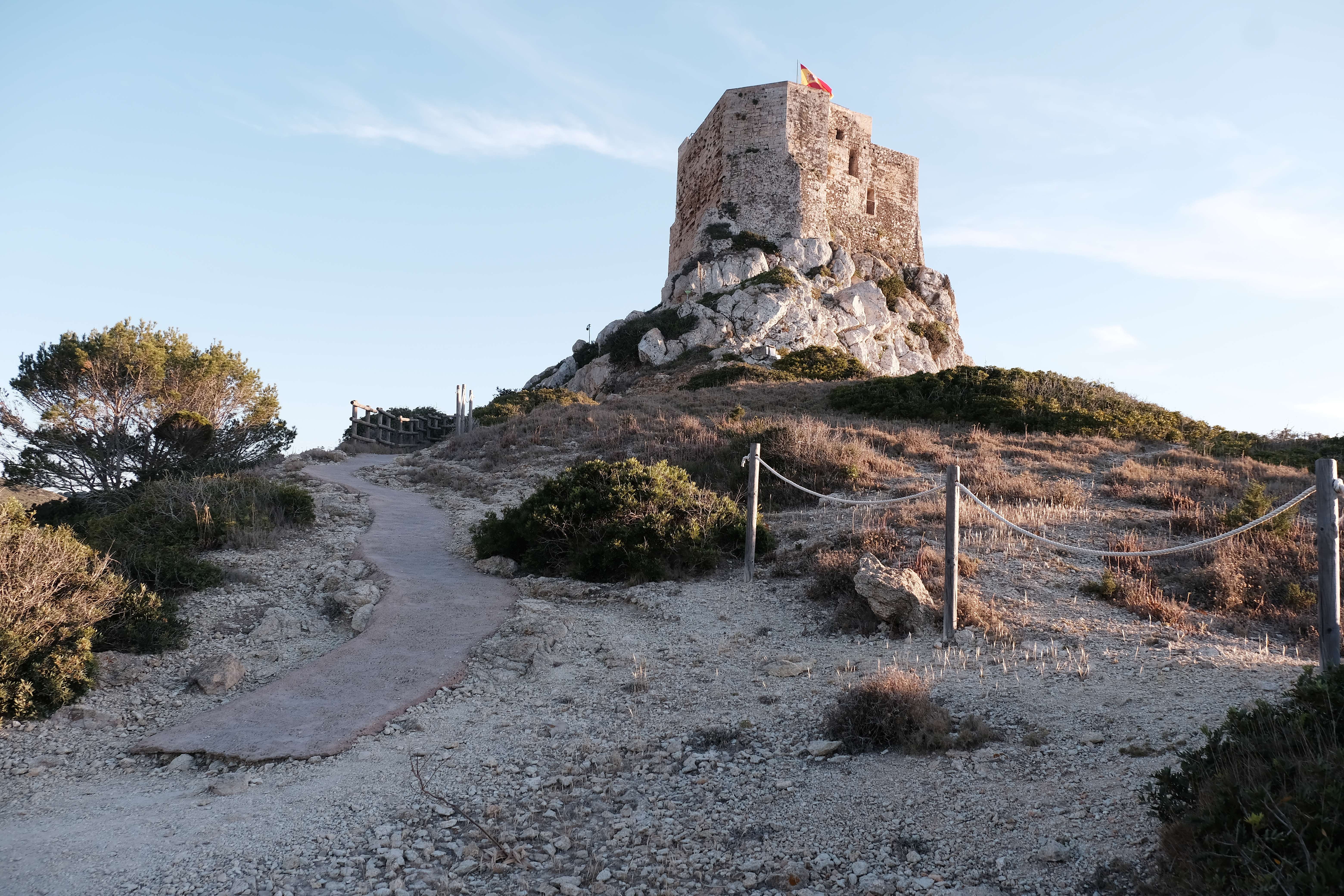 Castillo de Cabrer