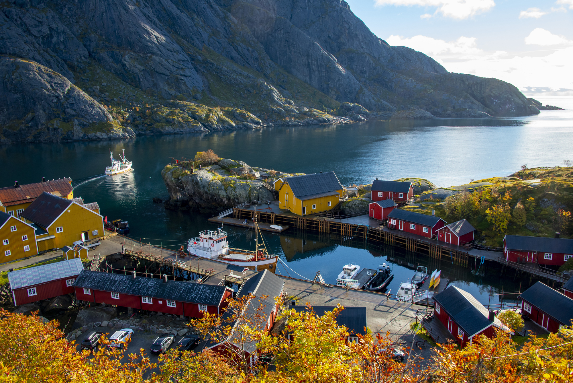 Nusfjord