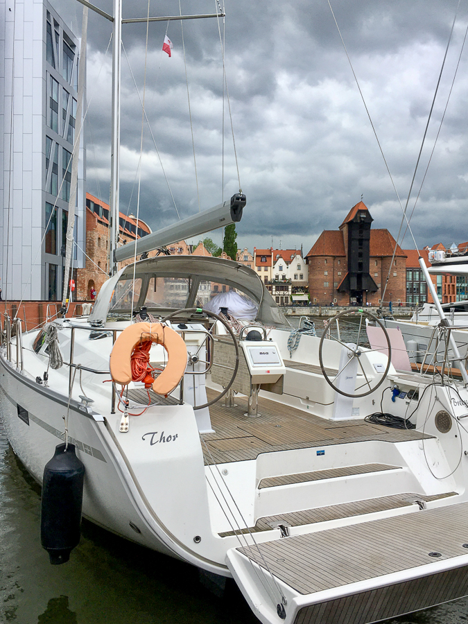 jacht, Bavaria 46, Thor