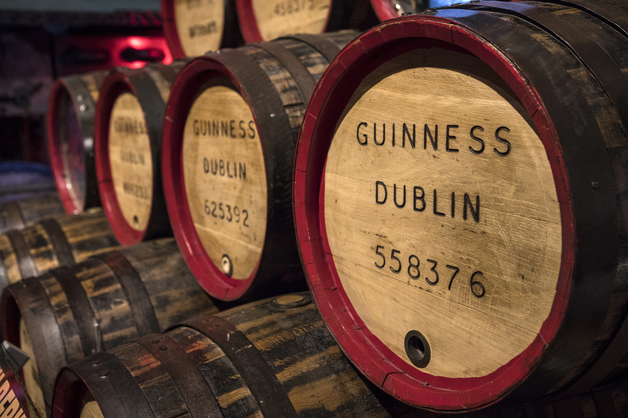 Dublin Guinness