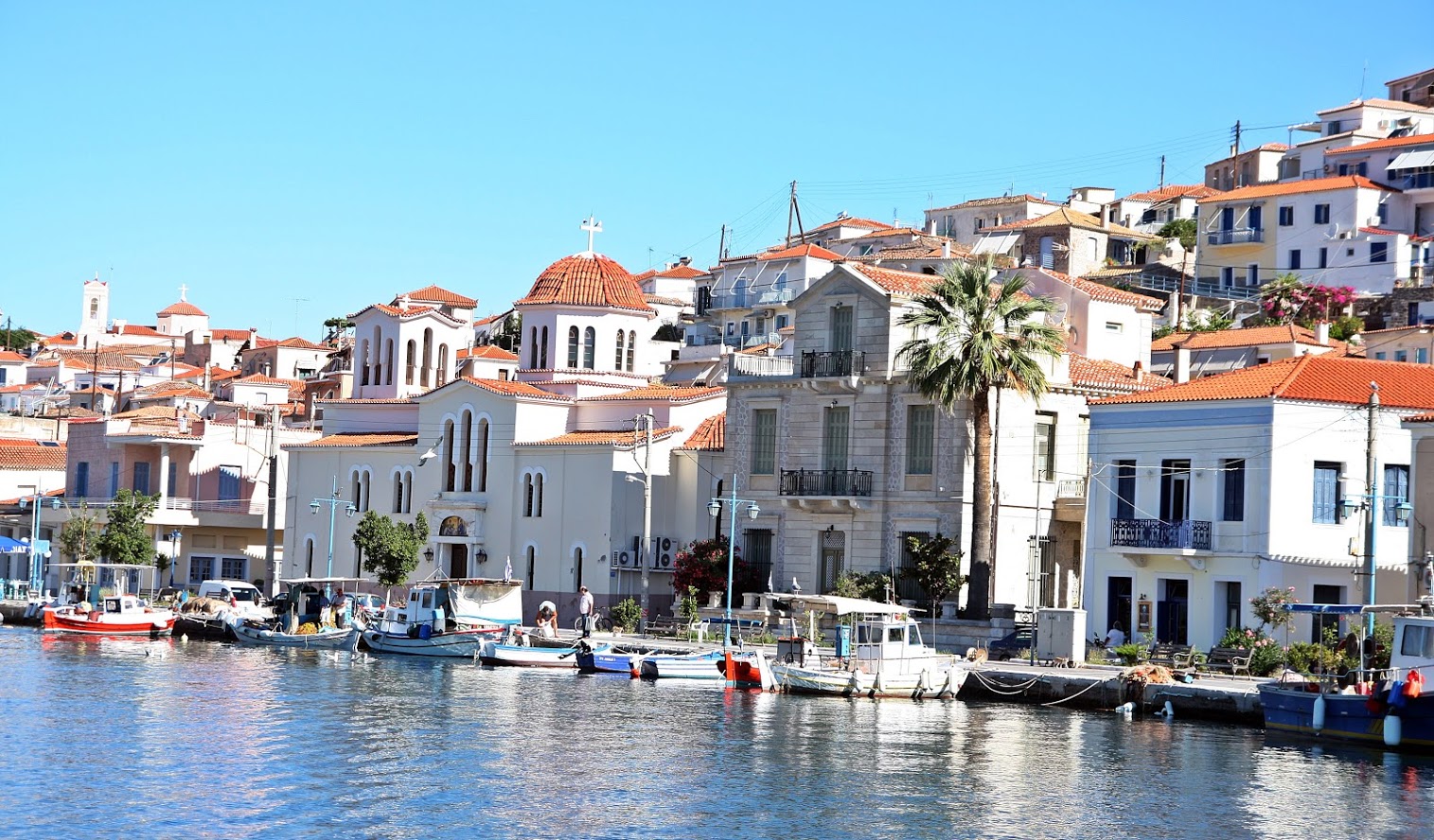 Grecja, Poros