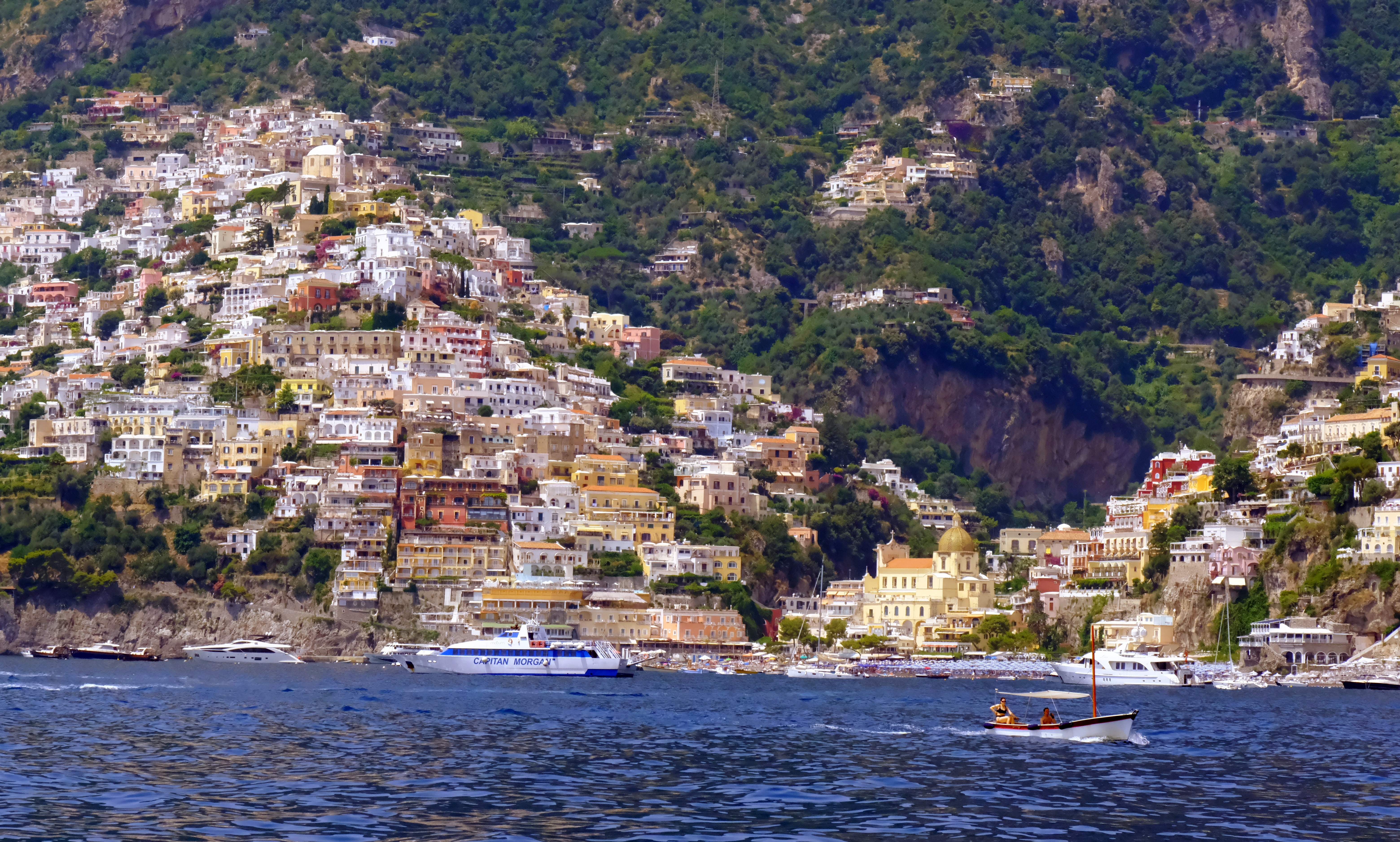 Positano