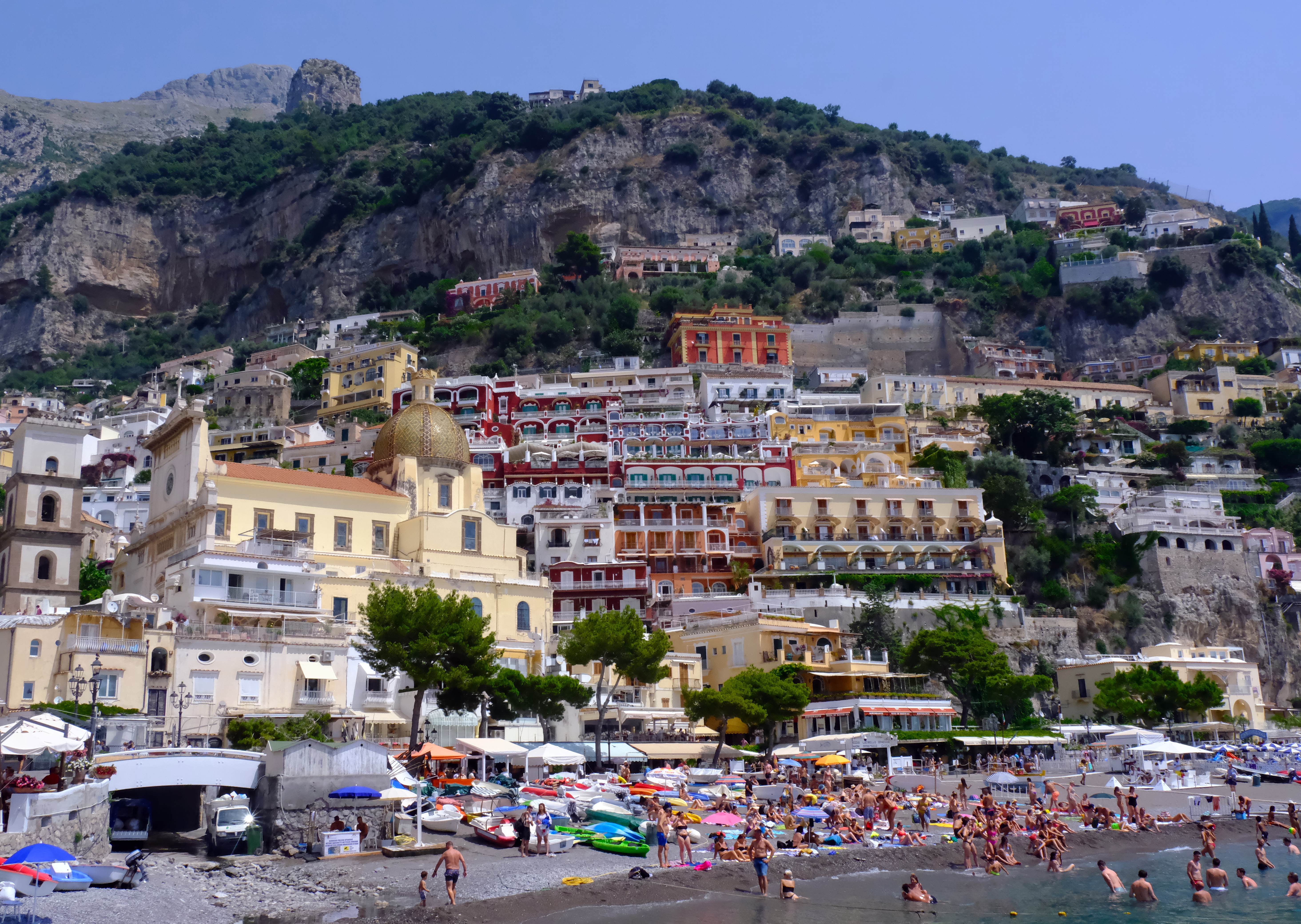 Positano