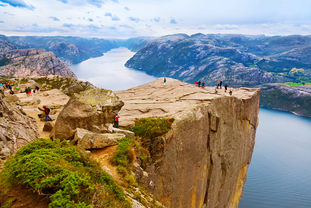 Preikestolen