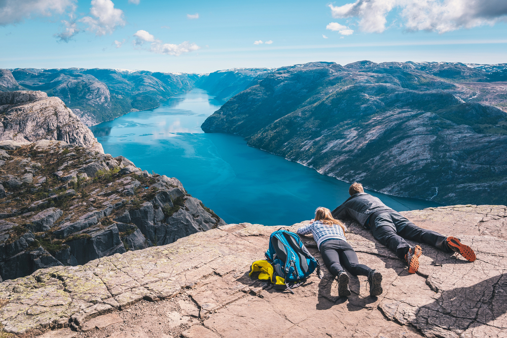 Preikestolen