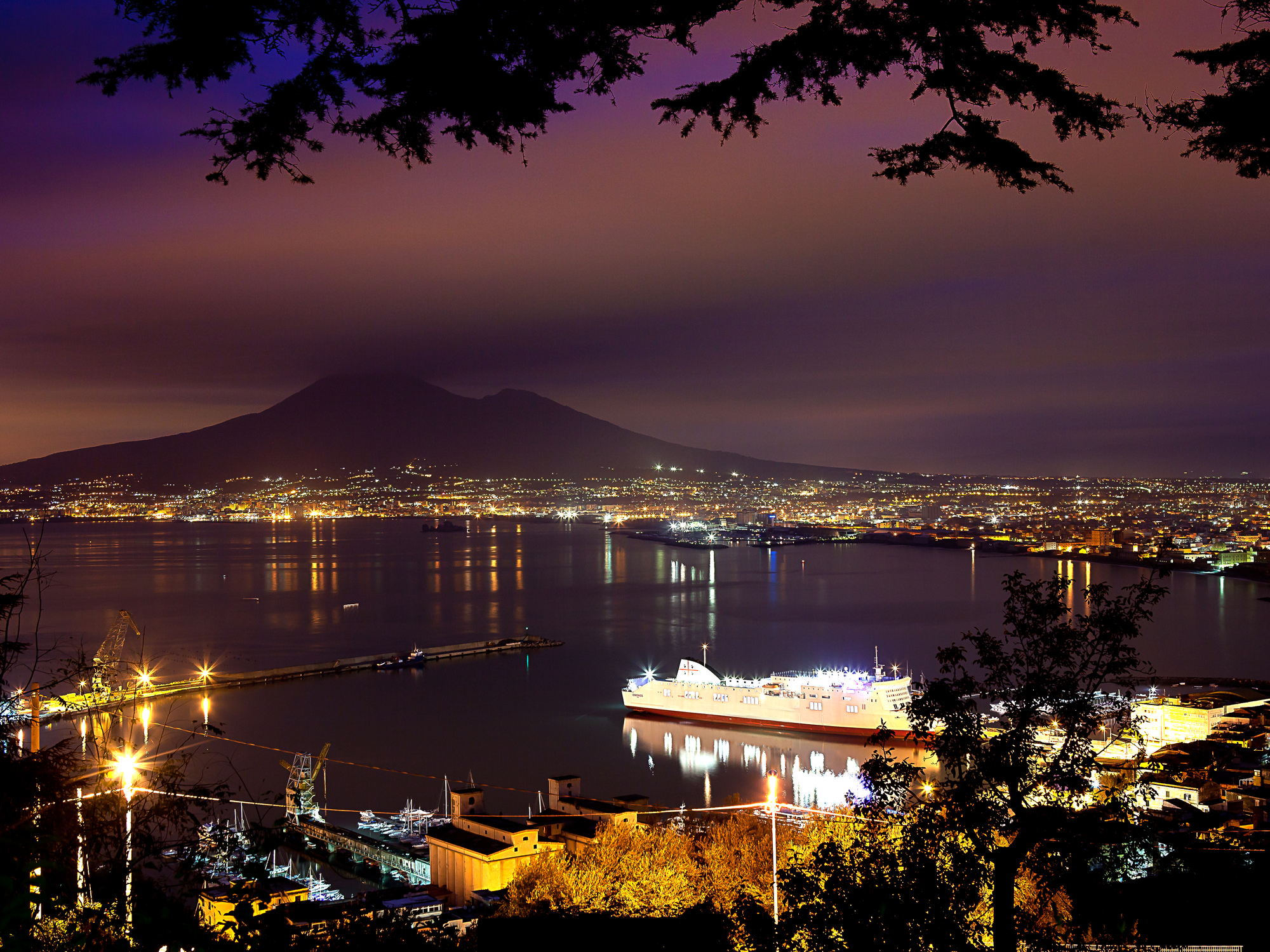 Castellammare di Stabia, Wezywiusz