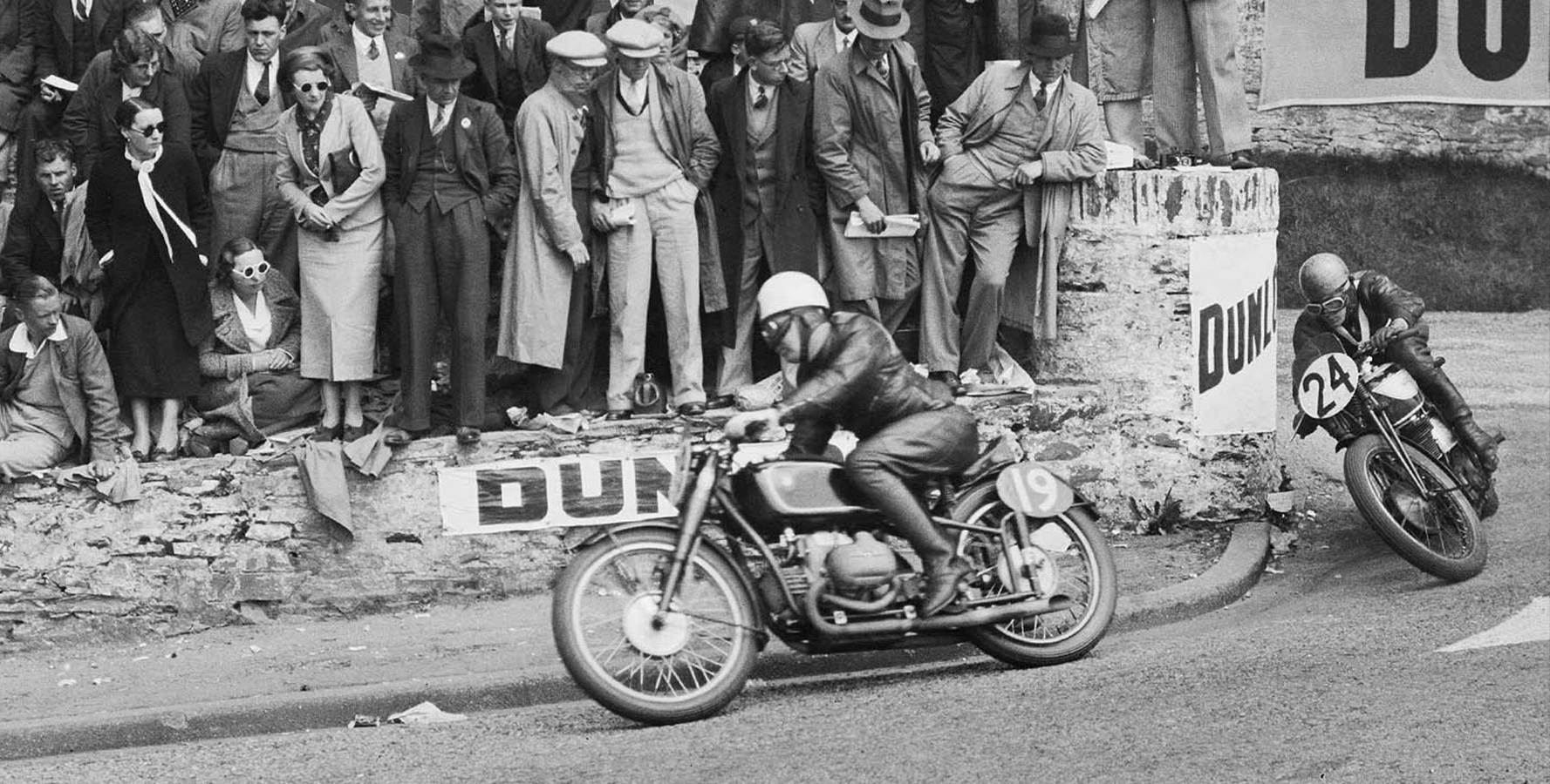 Isle of Man TT (Tourist Trophy)
