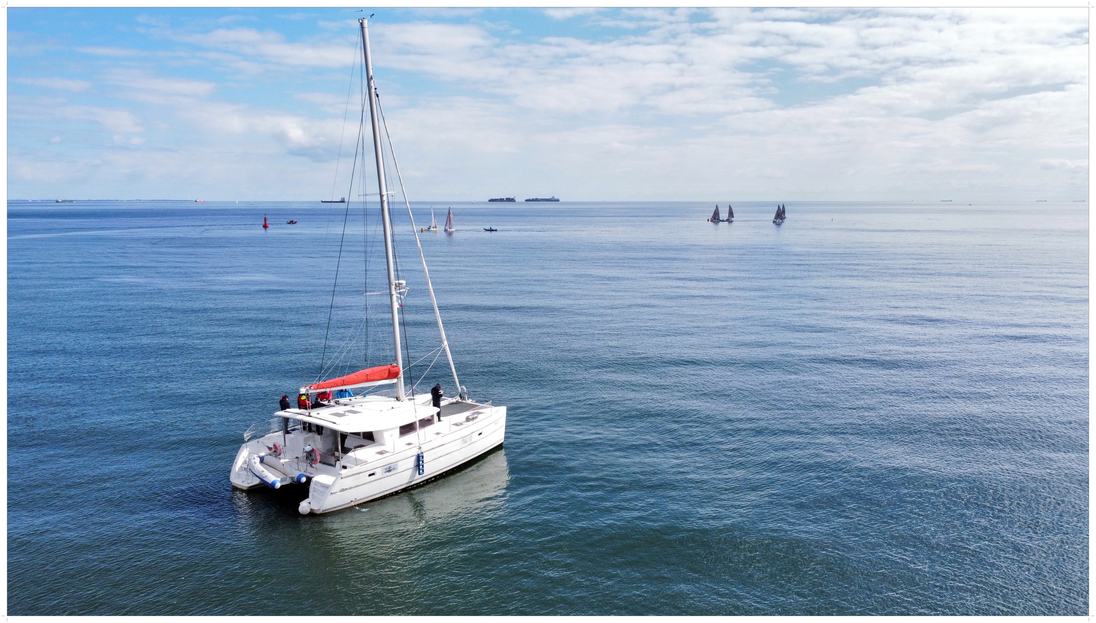 lagoon 400