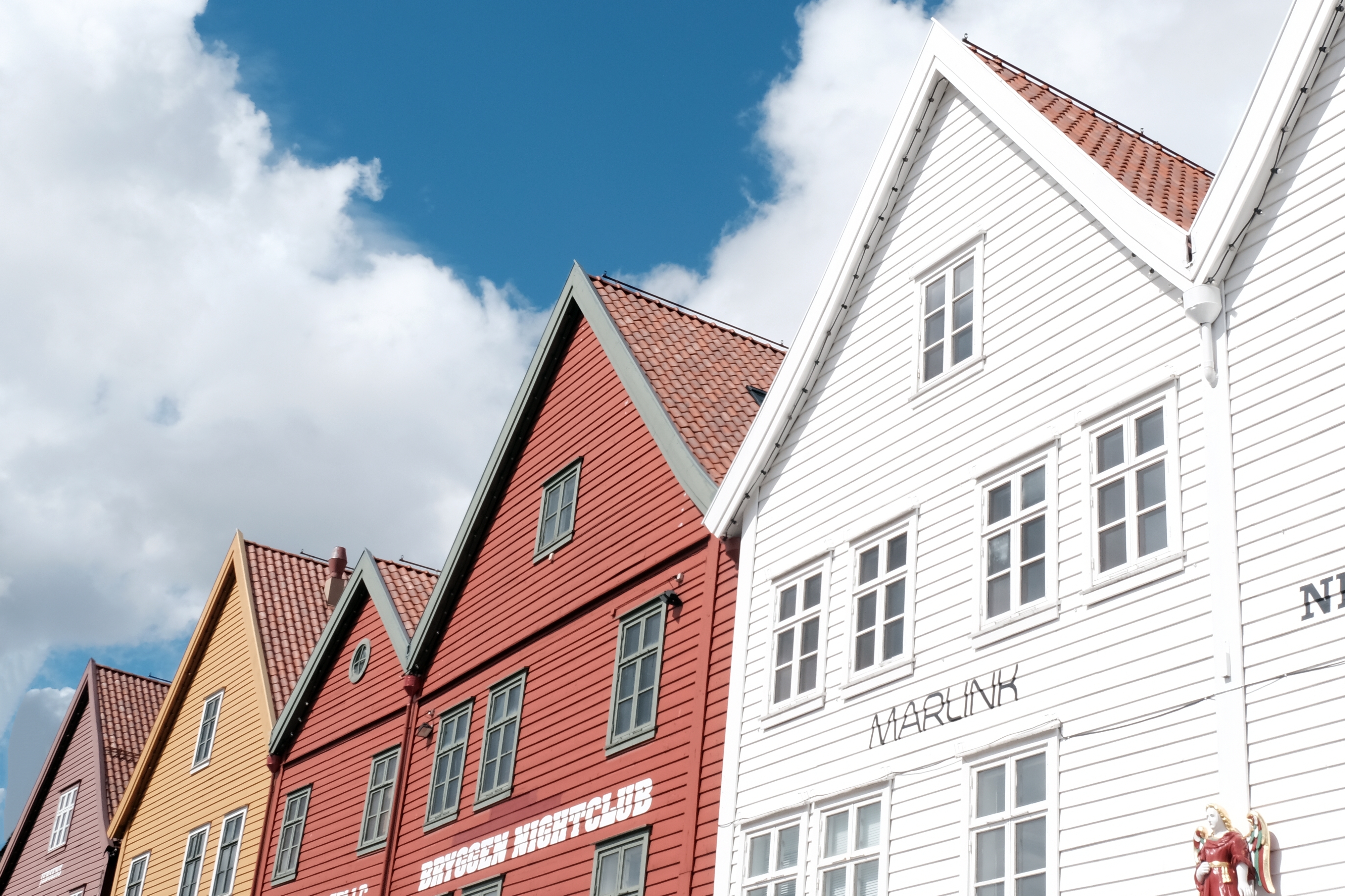 Bergen, Bryggen