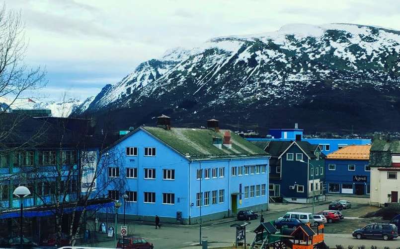 Sortland
