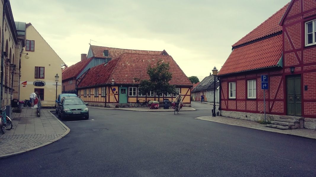 "Chrzest Morza" - czyli żeglarska włóczęga po Bałtyku
