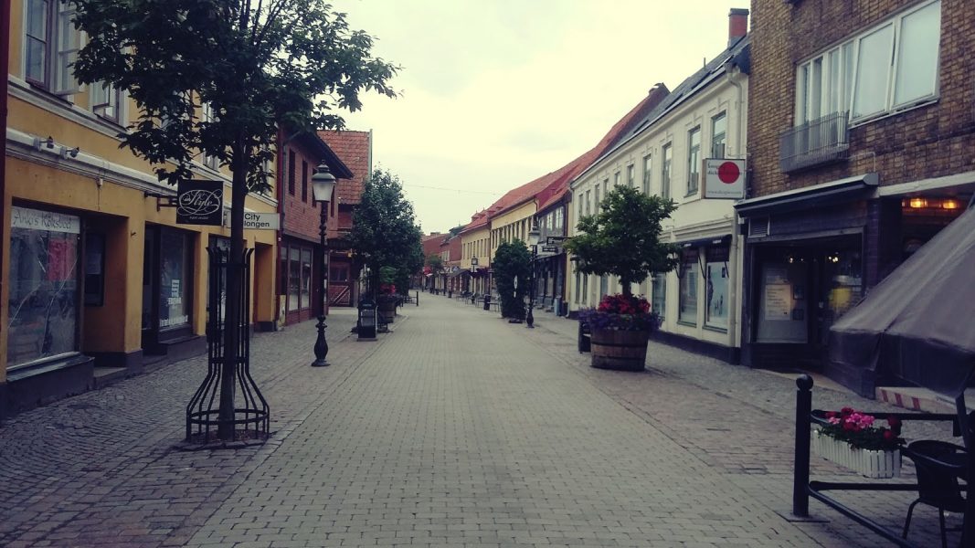 "Chrzest Morza" - czyli żeglarska włóczęga po Bałtyku