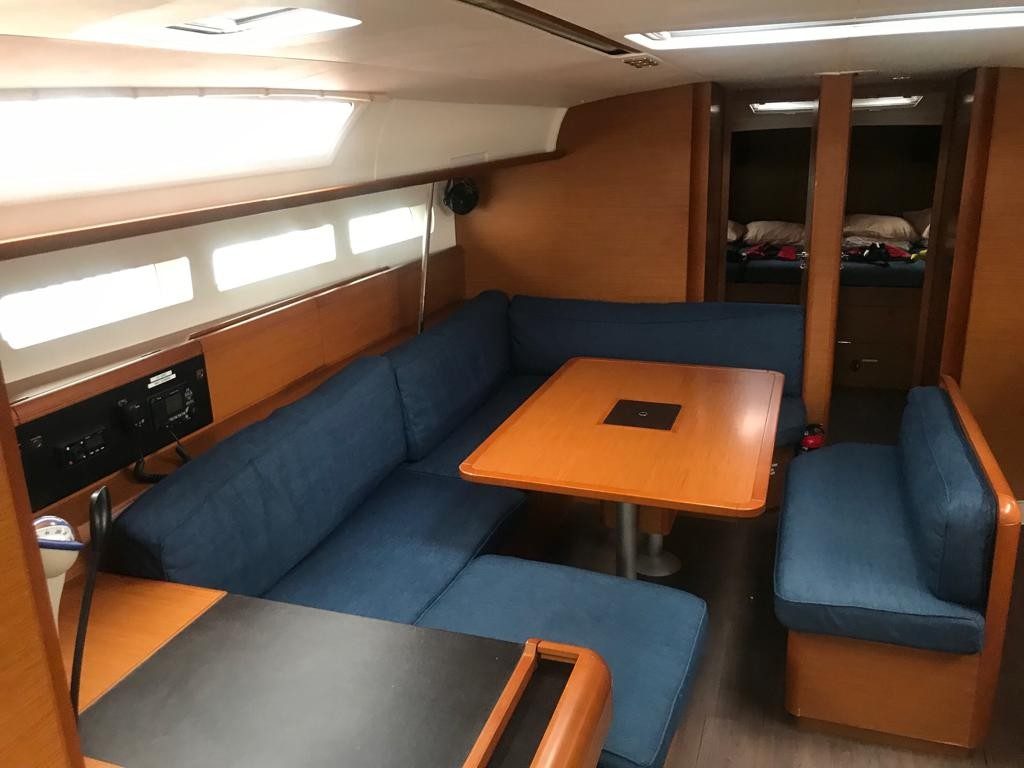 Jacht Jerez (Sun Odyssey 519)