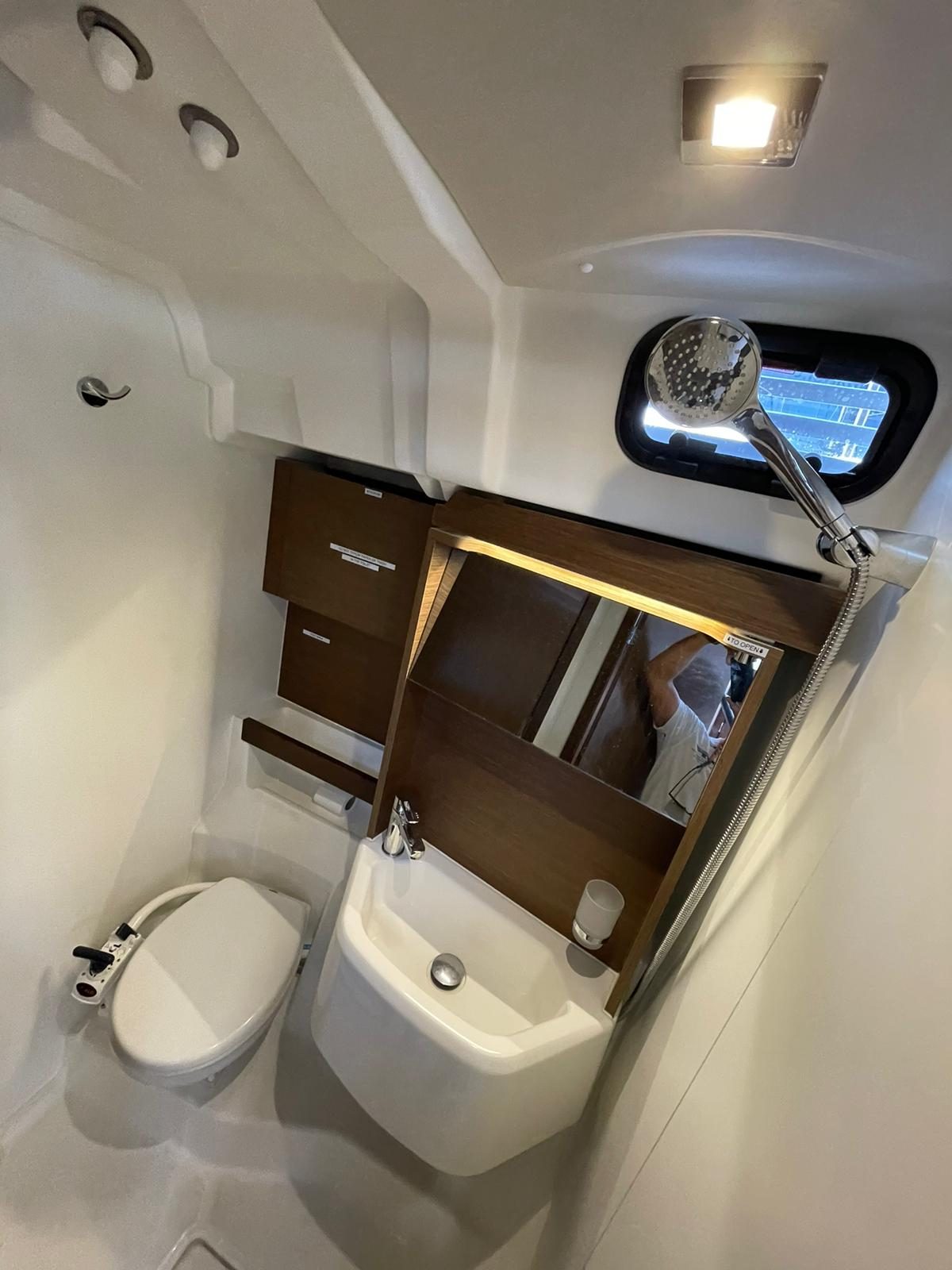 Jacht Monica (Oceanis 51.1)