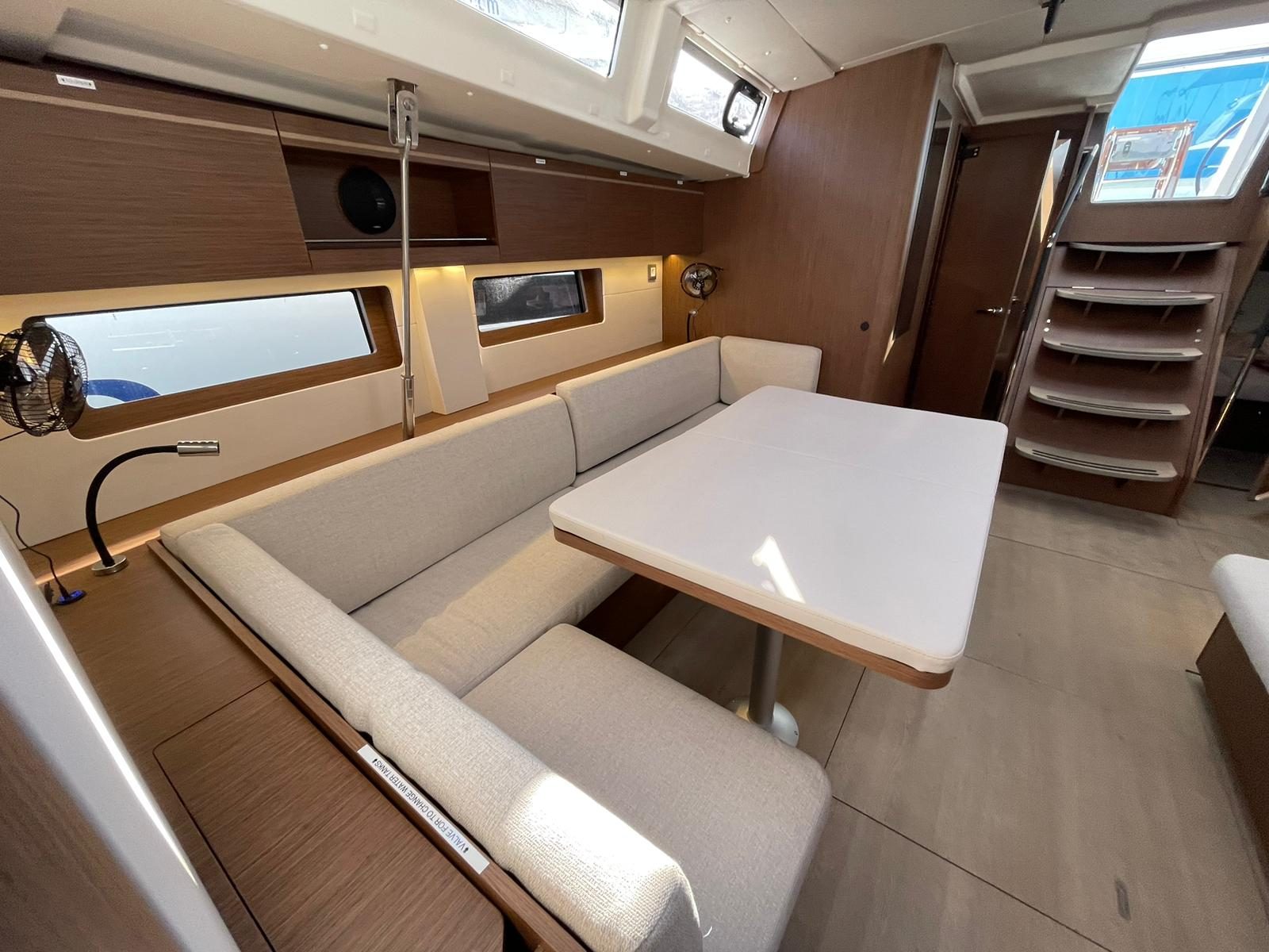 Jacht Monica (Oceanis 51.1)