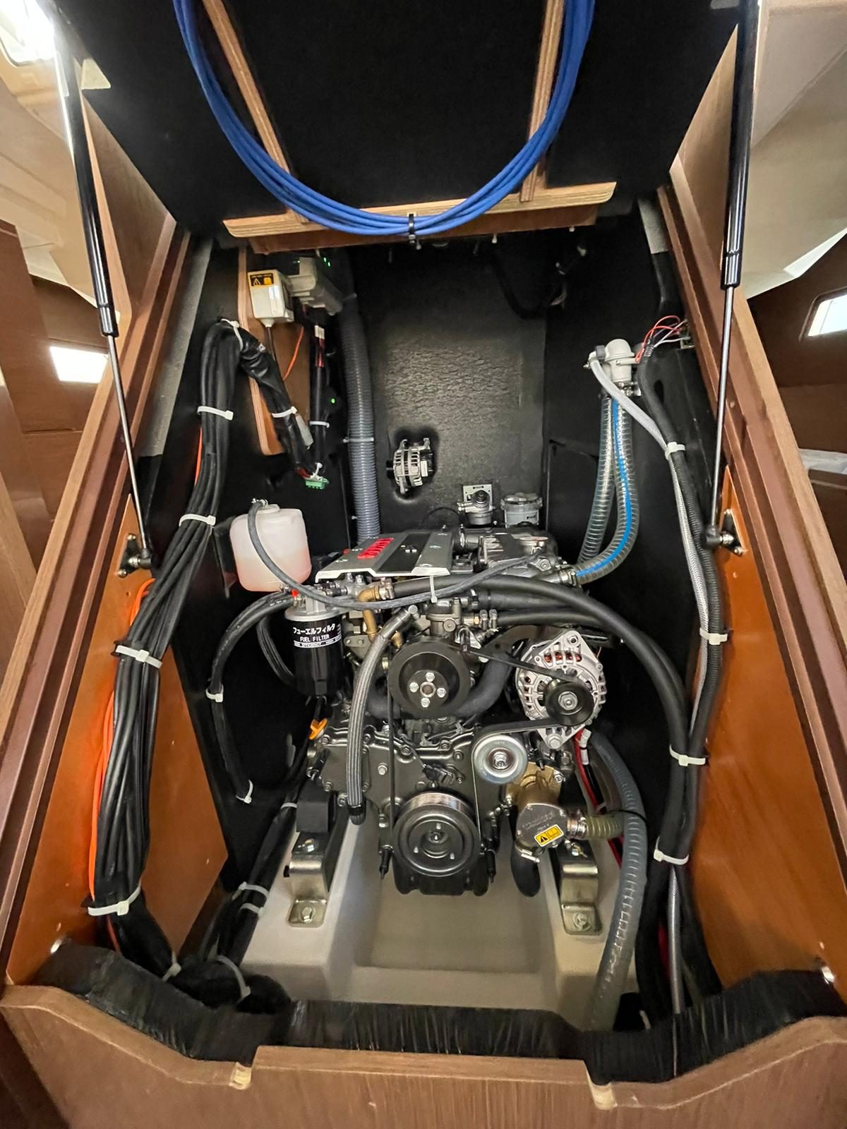 Jacht Monica (Oceanis 51.1)