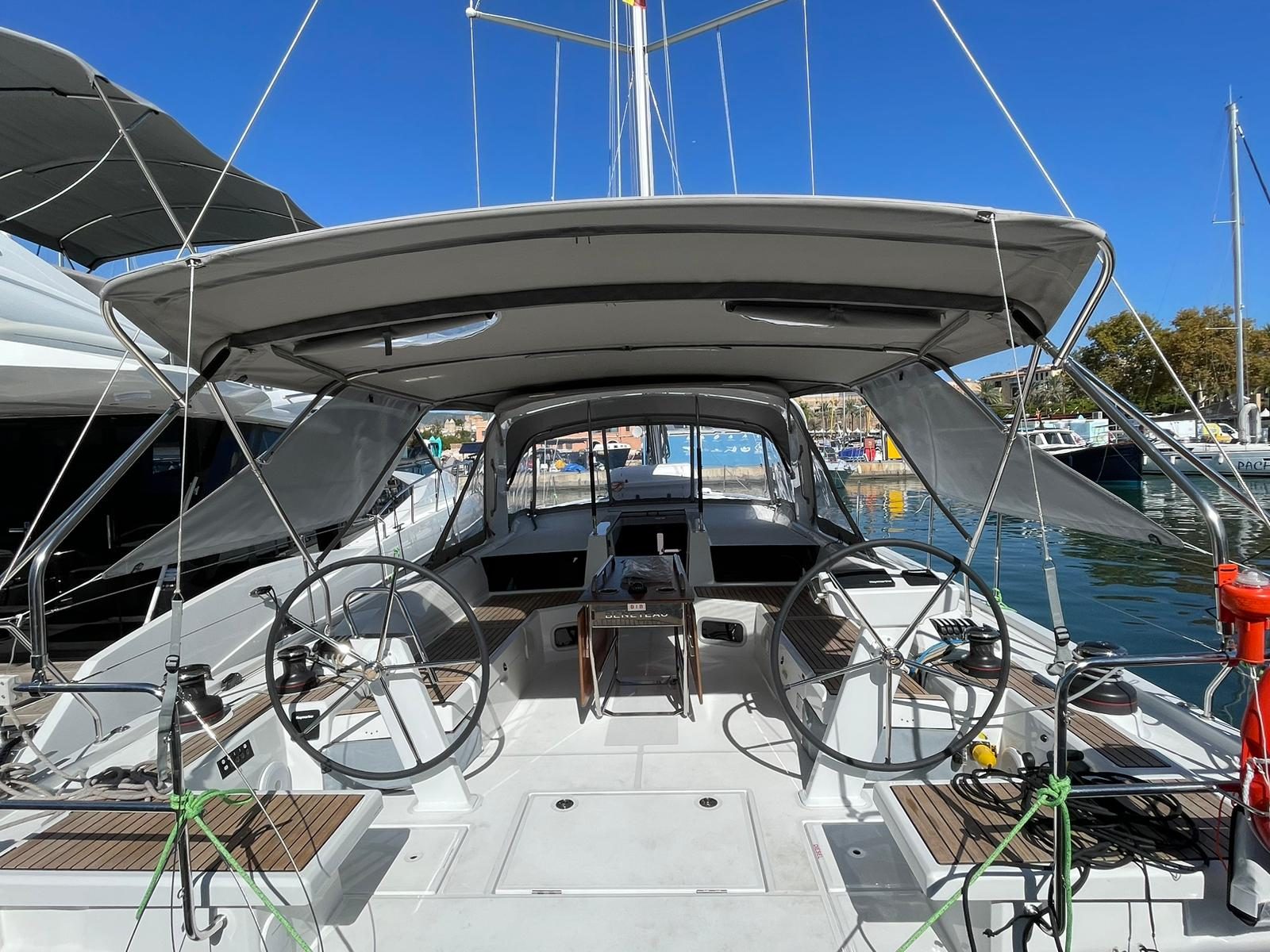 Jacht Monica (Oceanis 51.1)