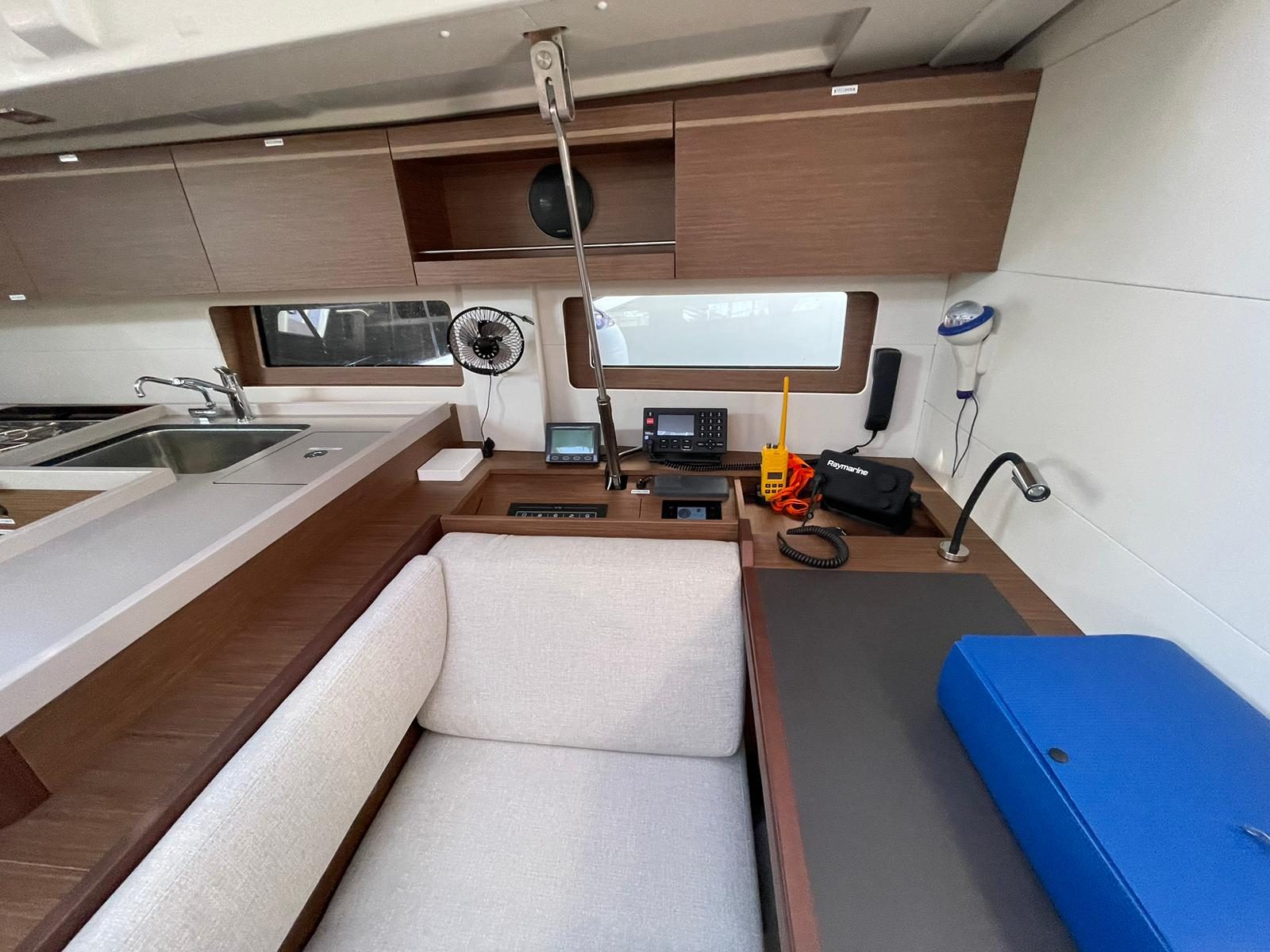 Jacht Monica (Oceanis 51.1)