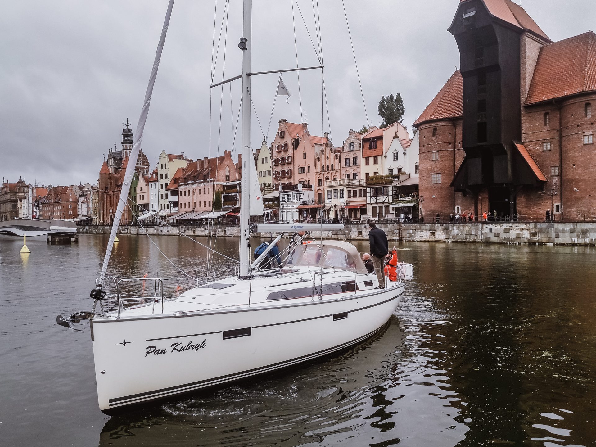 Jacht Pan Kubryk (Bavaria Cruiser 37)