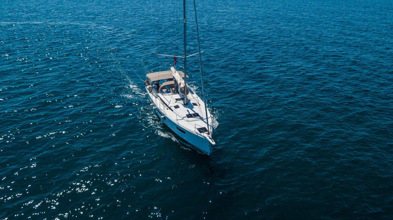 Jacht Deep Water (Sun Odyssey 440)