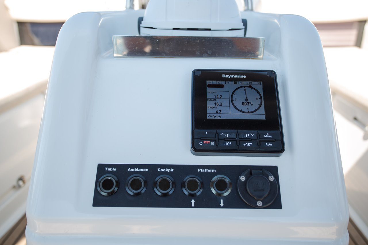 Jacht Deep Water (Sun Odyssey 440)