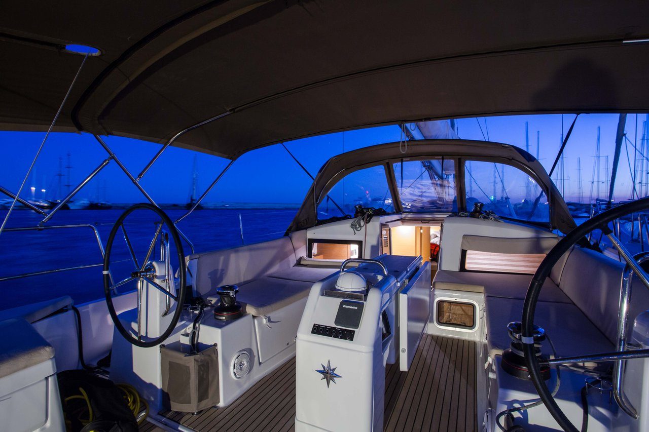 Jacht Deep Water (Sun Odyssey 440)
