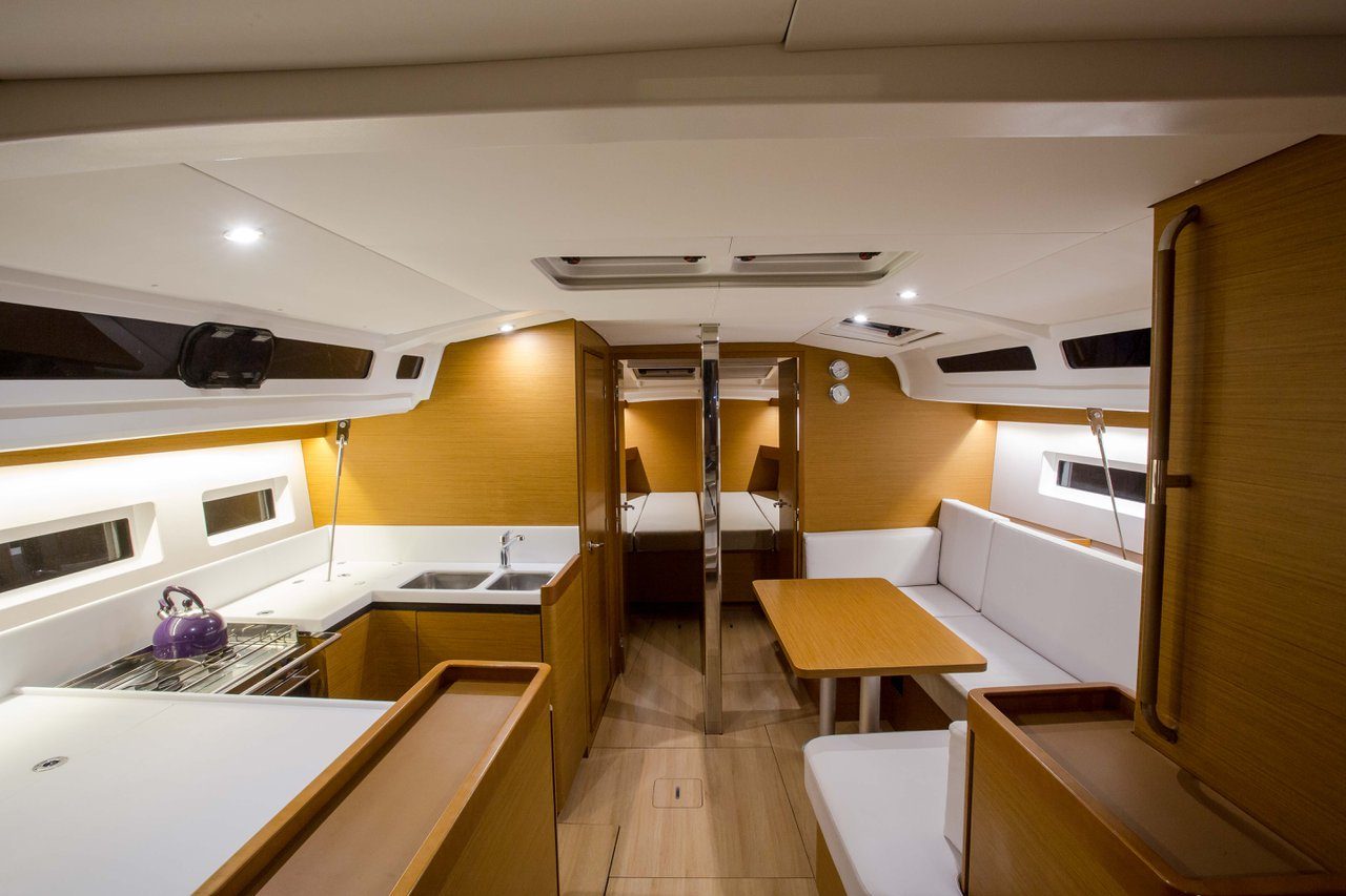Jacht Deep Water (Sun Odyssey 440)