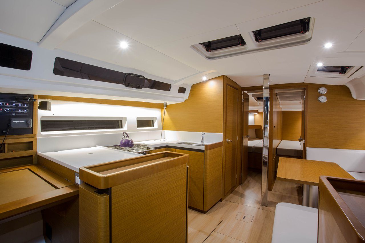 Jacht Deep Water (Sun Odyssey 440)