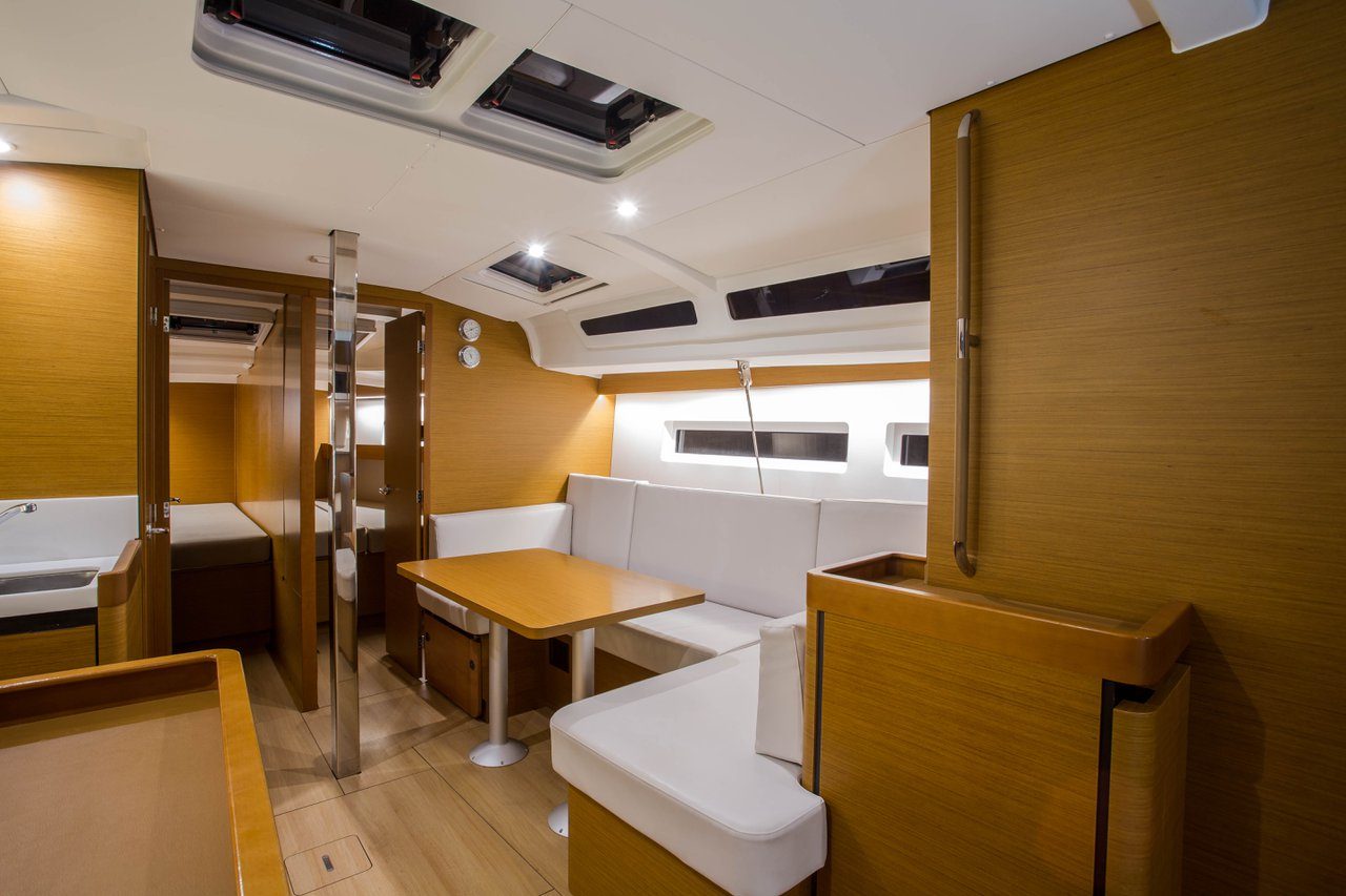 Jacht Deep Water (Sun Odyssey 440)