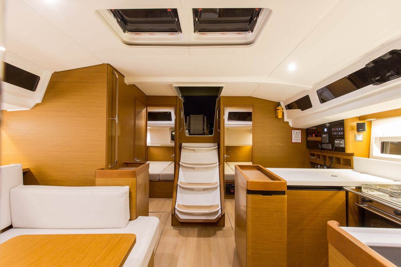 Jacht Deep Water (Sun Odyssey 440)