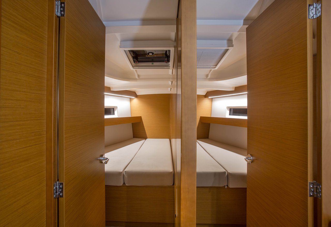 Jacht Deep Water (Sun Odyssey 440)