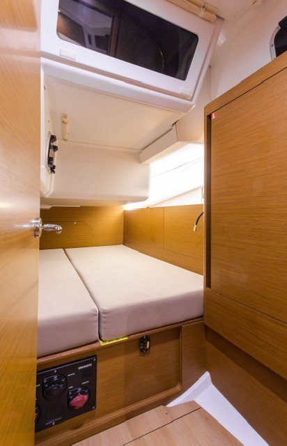 Jacht Deep Water (Sun Odyssey 440)