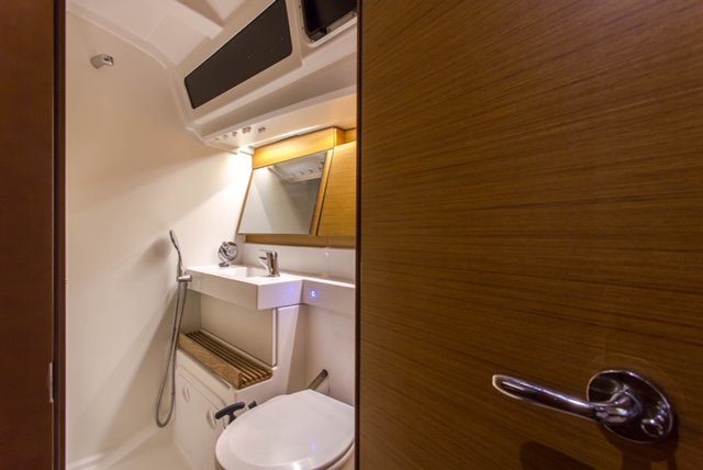 Jacht Deep Water (Sun Odyssey 440)