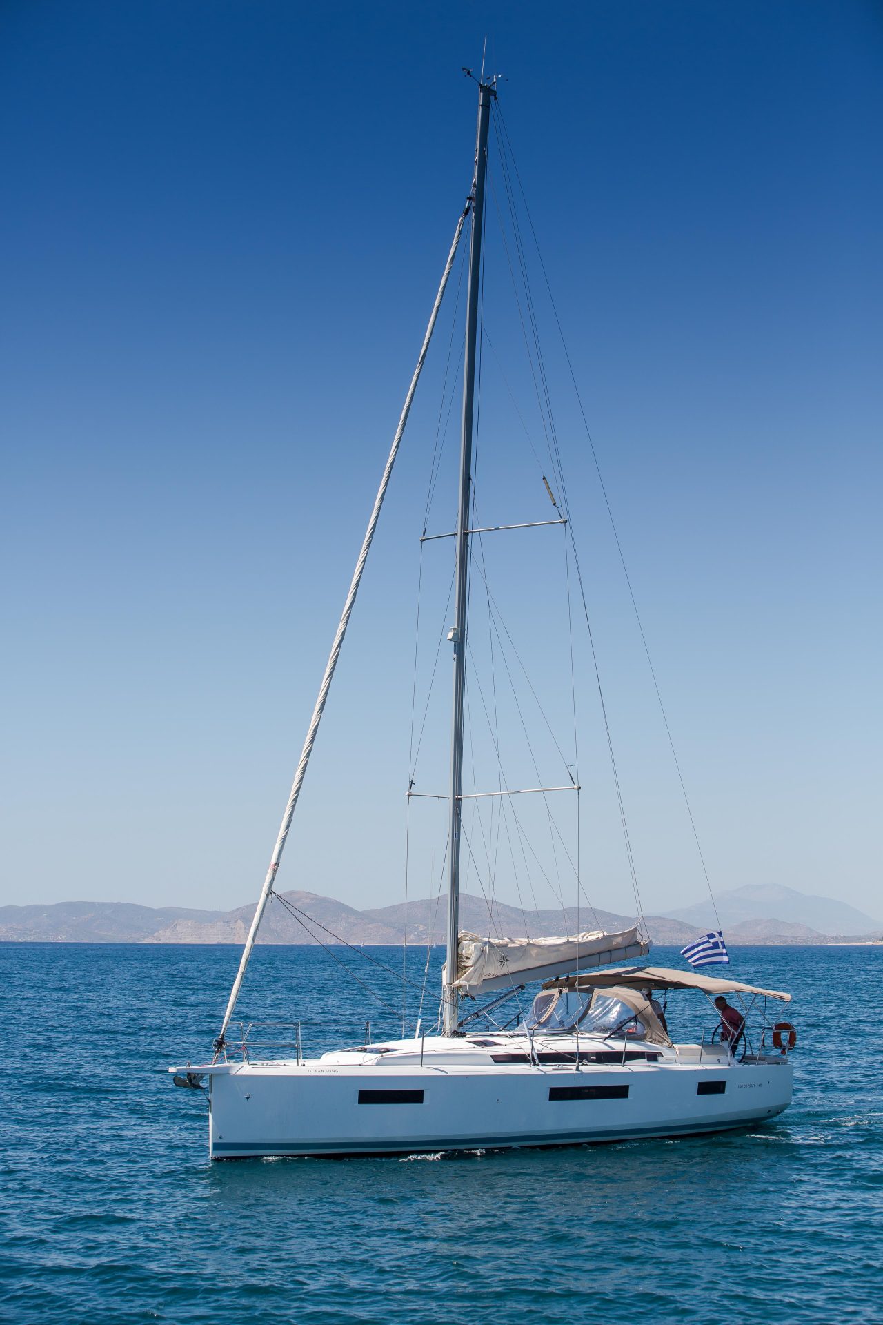 Jacht Ocean Song (Sun Odyssey 440)