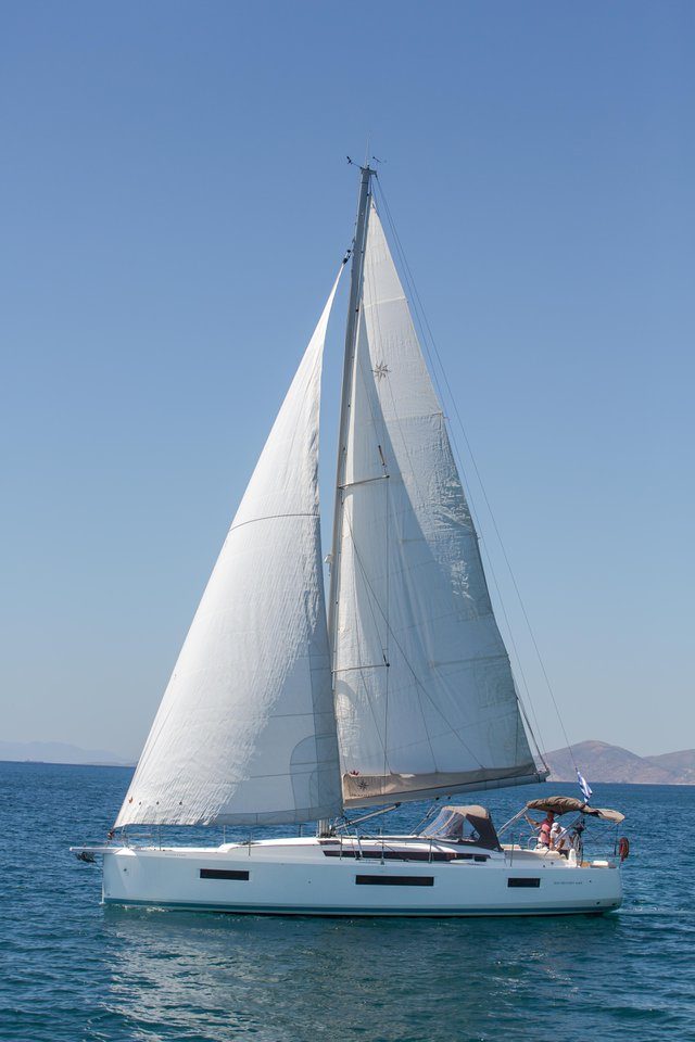 Jacht Ocean Song (Sun Odyssey 440)