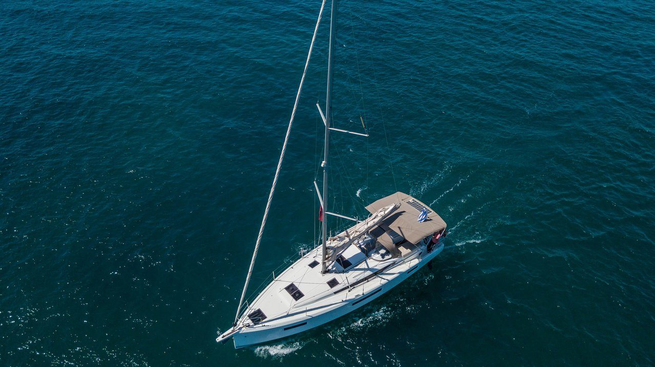 Jacht Ocean Song (Sun Odyssey 440)