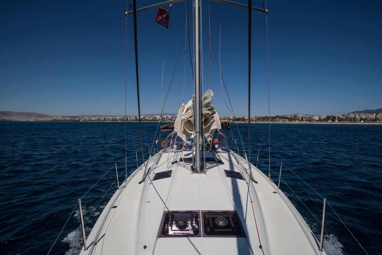 Jacht Ocean Song (Sun Odyssey 440)
