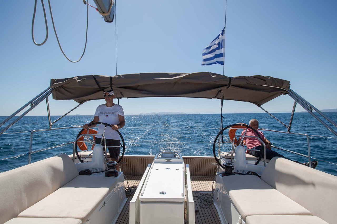 Jacht Ocean Song (Sun Odyssey 440)