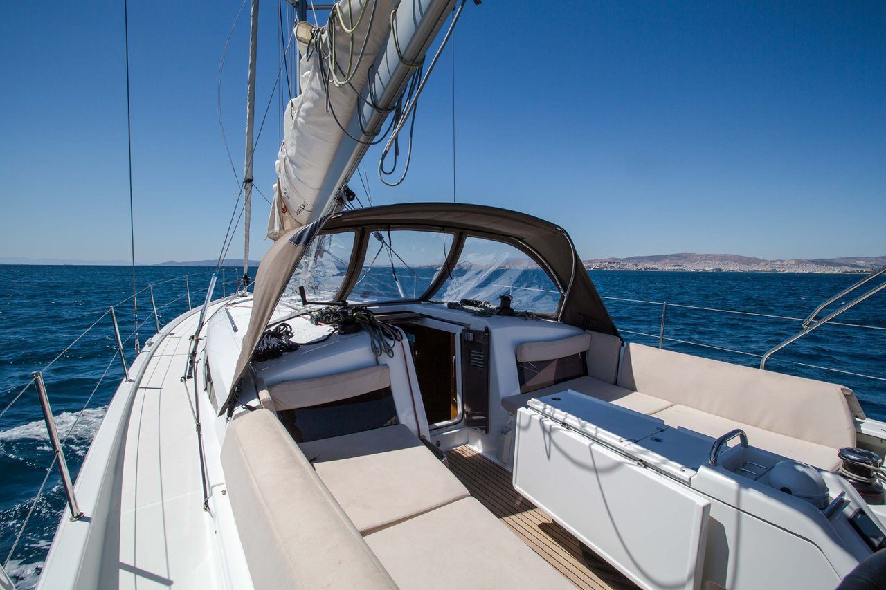 Jacht Ocean Song (Sun Odyssey 440)