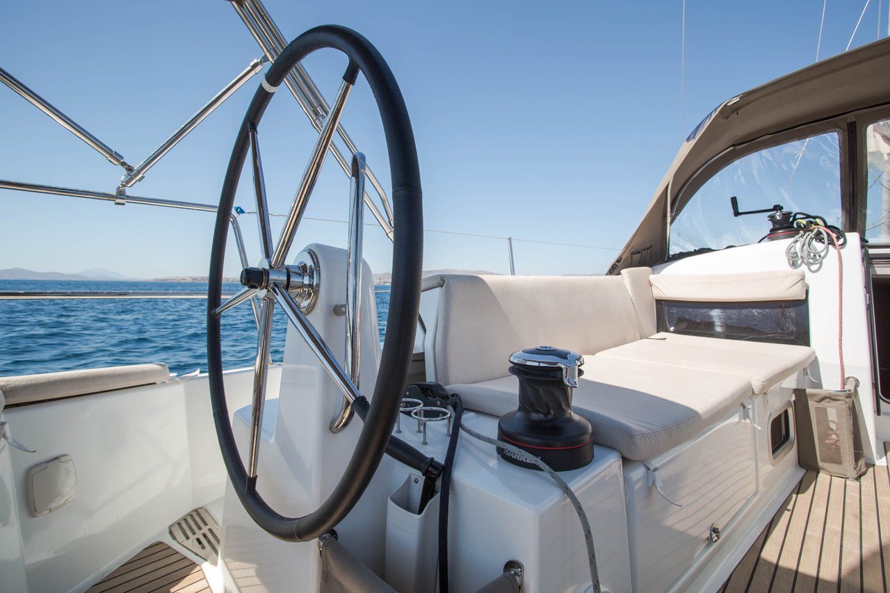 Jacht Ocean Song (Sun Odyssey 440)