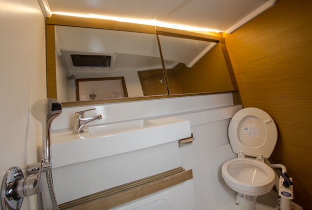 Jacht Ocean Song (Sun Odyssey 440)