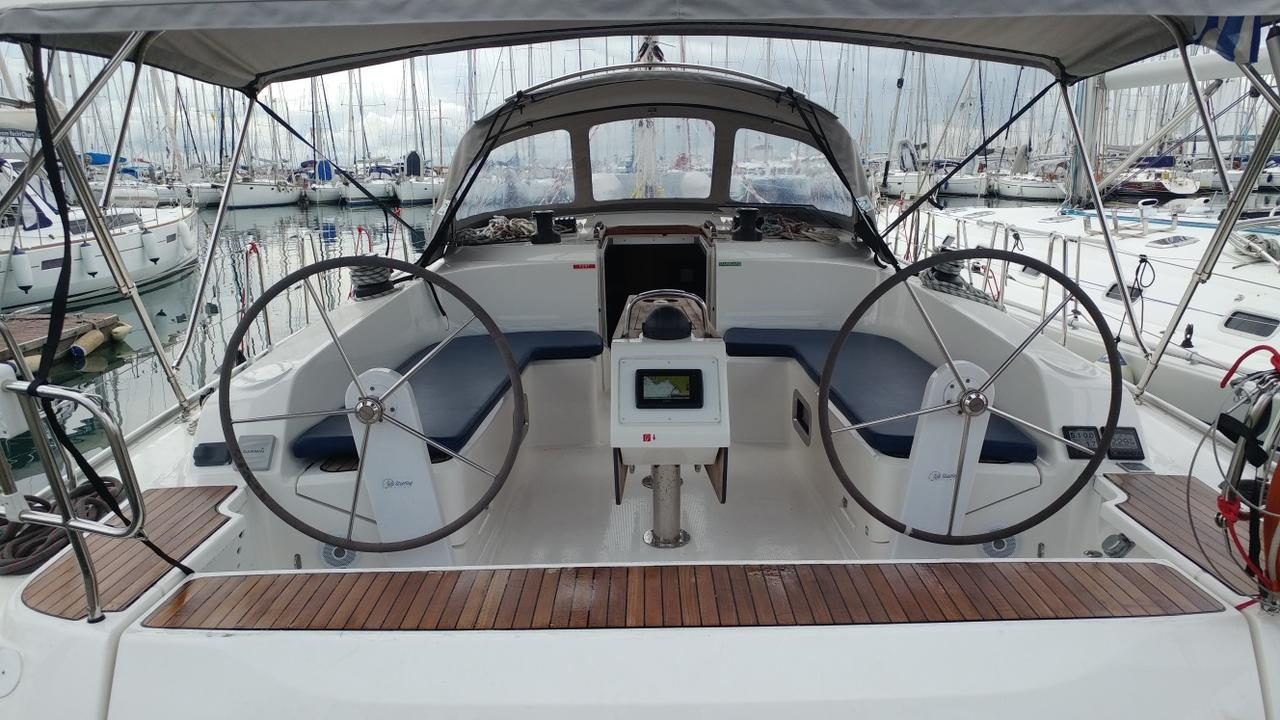 Jacht Lina (Bavaria Cruiser 46)