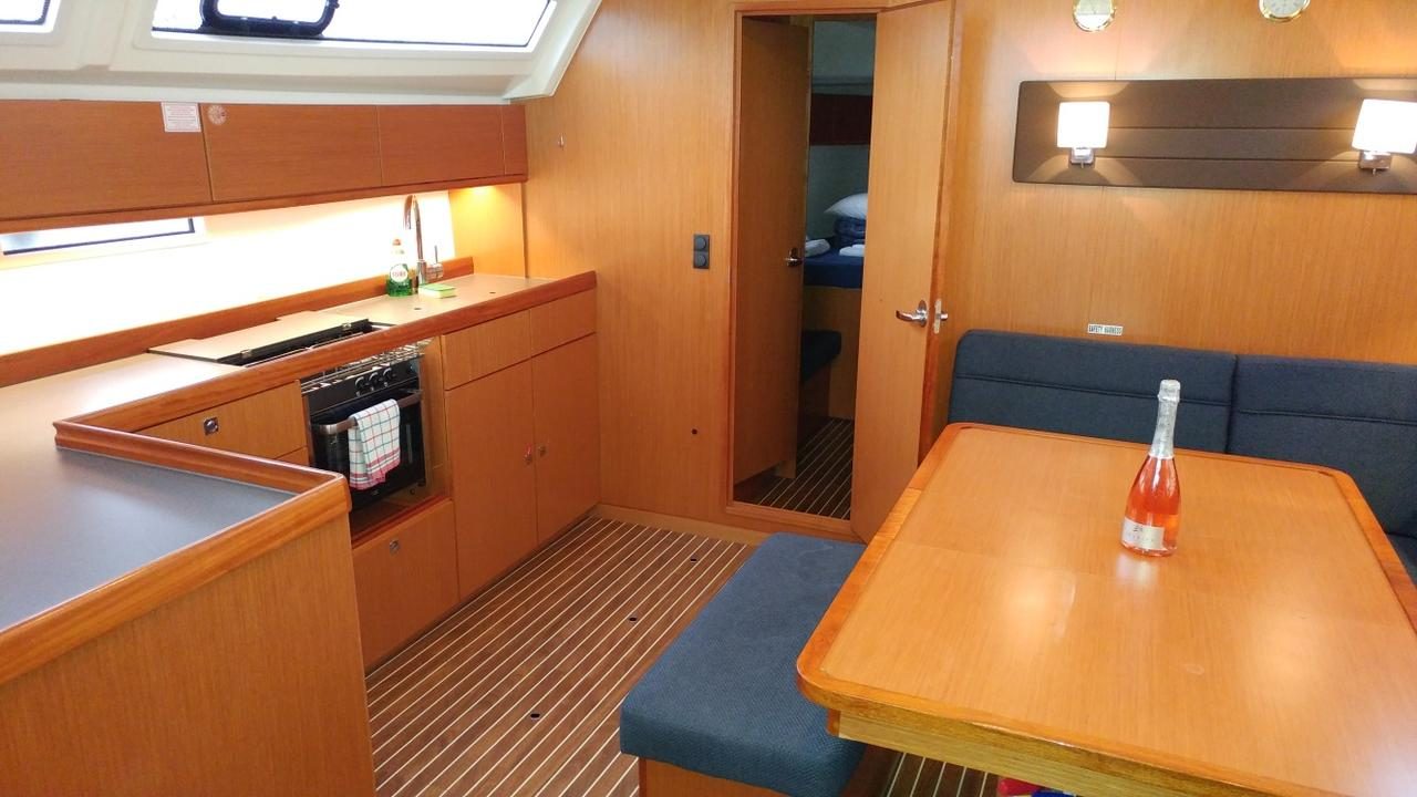 Jacht Lina (Bavaria Cruiser 46)