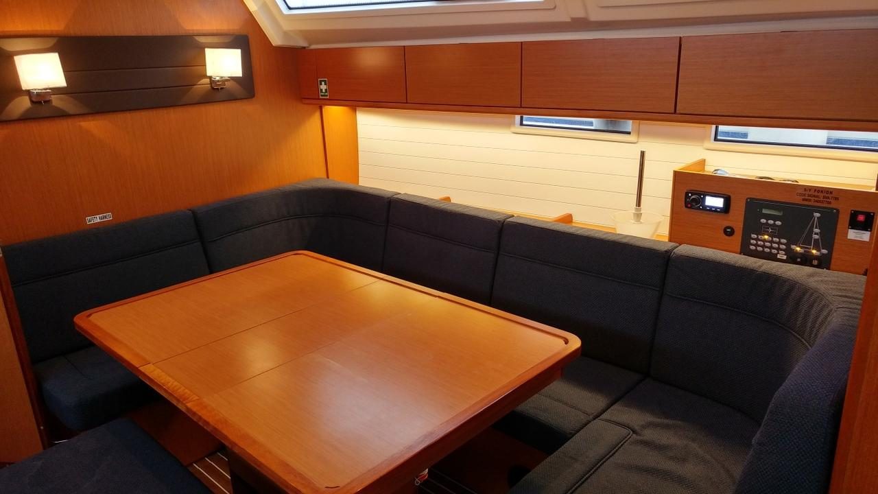 Jacht Lina (Bavaria Cruiser 46)