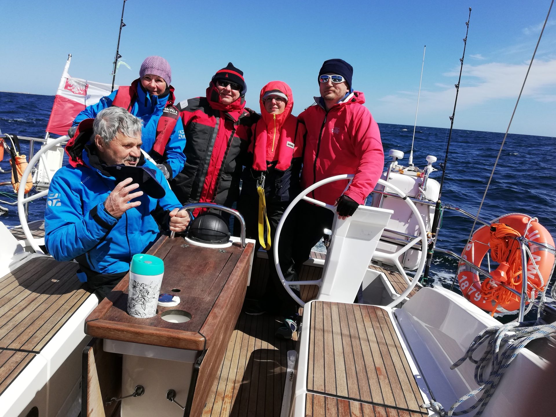Breege – Kopenhaga – Helsingor – Ronne – Kołobrzeg