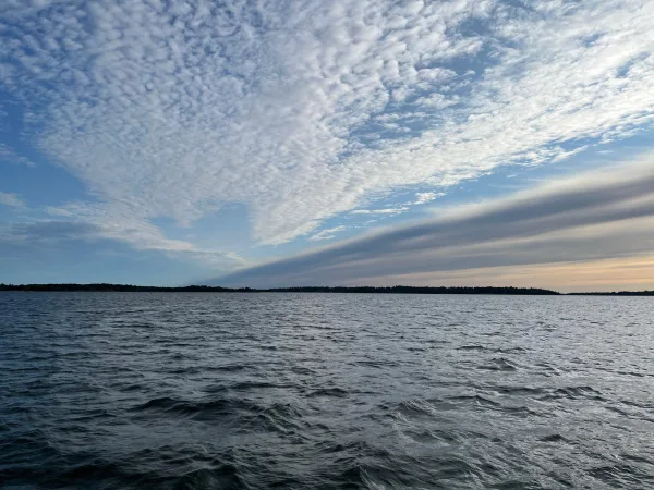 porty Bornholmu i Christiansø