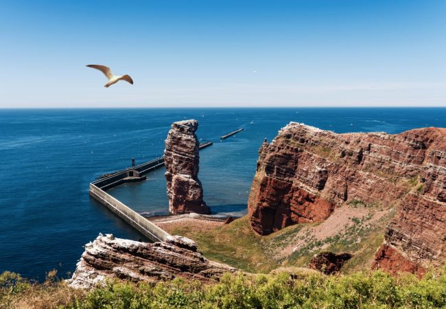 Amsterdam – Den Helder – Borkum – Helgoland – Bremerhaven