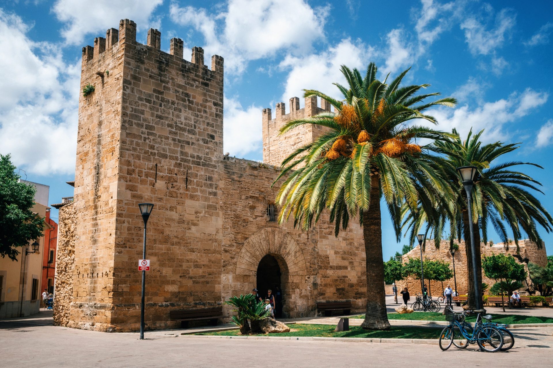 Palma – Cabrera – Porto Cristo – Soler – Andratx – Palma